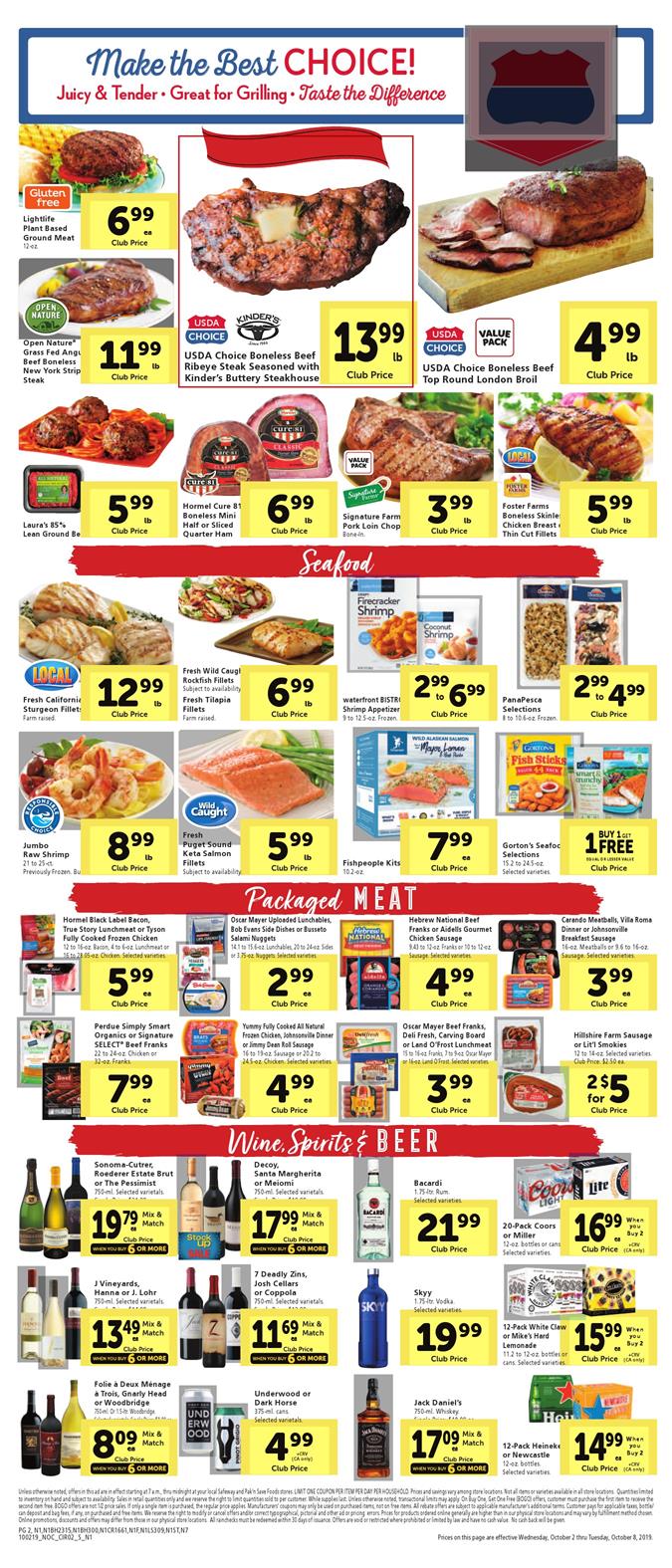Safeway Ad