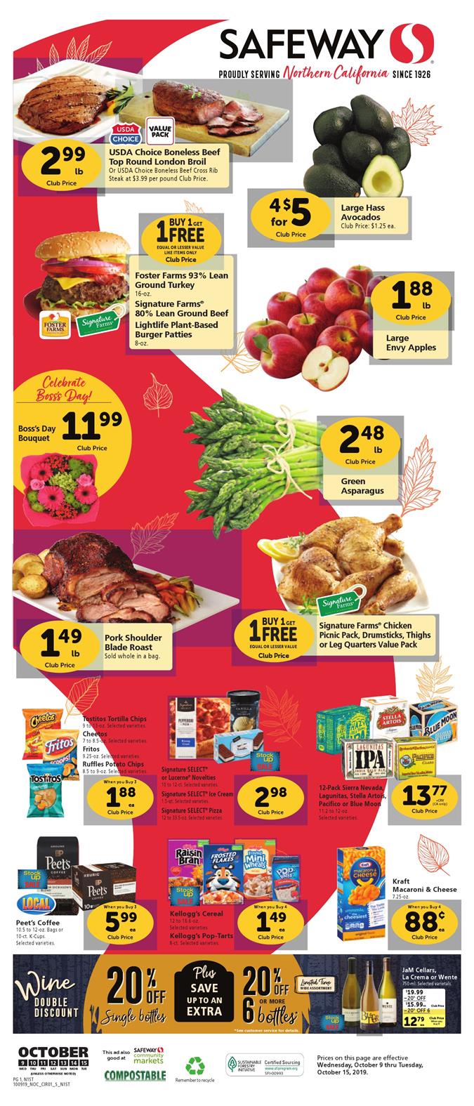 Safeway Ad