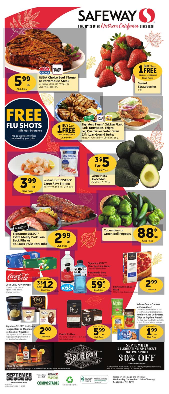 Safeway Ad
