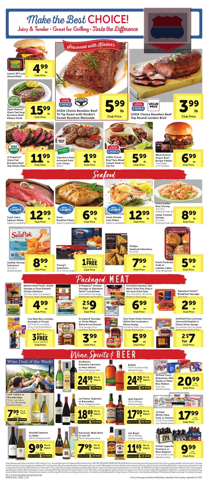 Safeway Ad