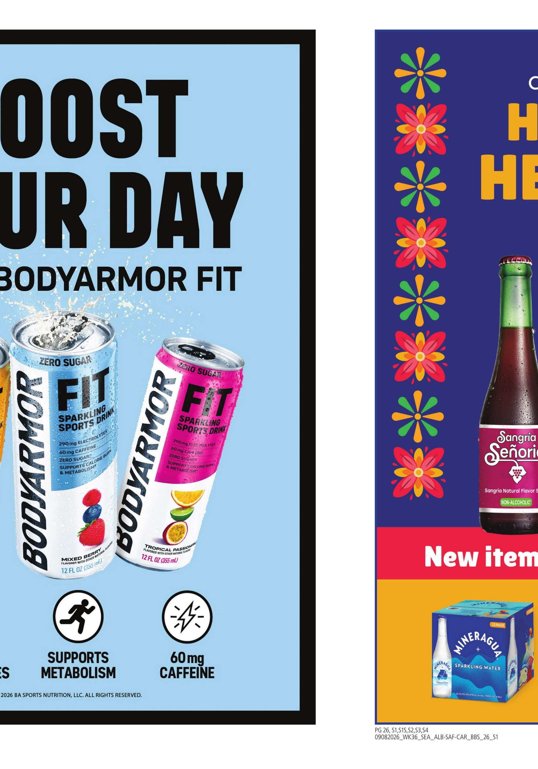 Safeway Big Book of Savings September 8 - October 4, 2026 page 26