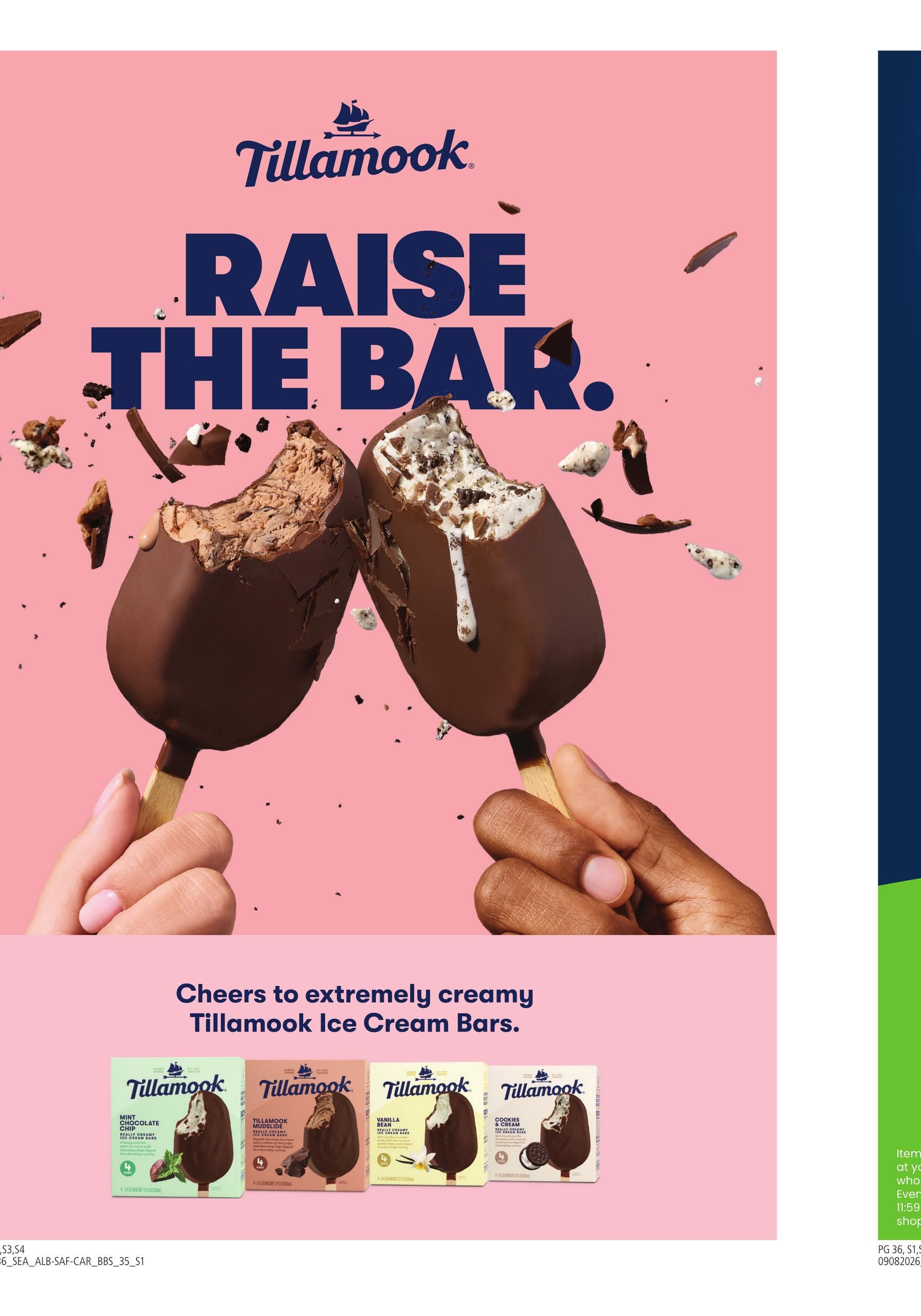 Safeway Big Book of Savings September 8 - October 4, 2026 page 36