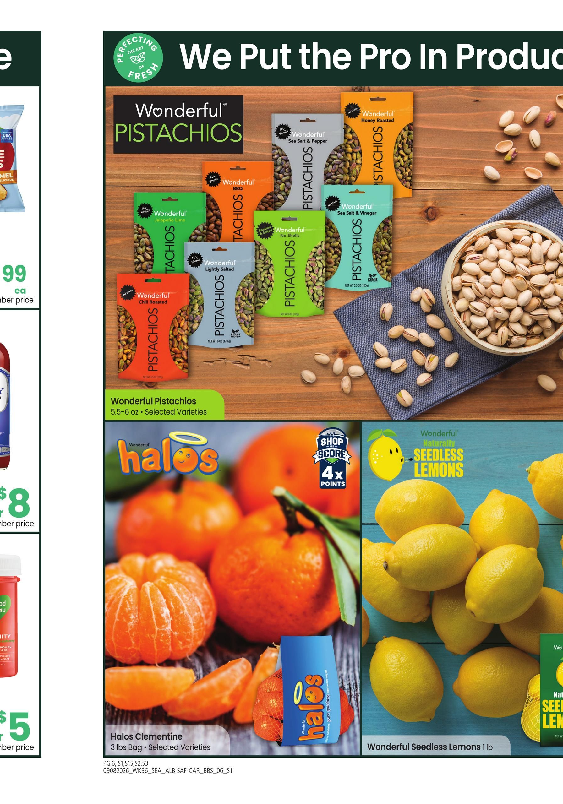 Safeway Big Book of Savings September 8 - October 4, 2026 page 6