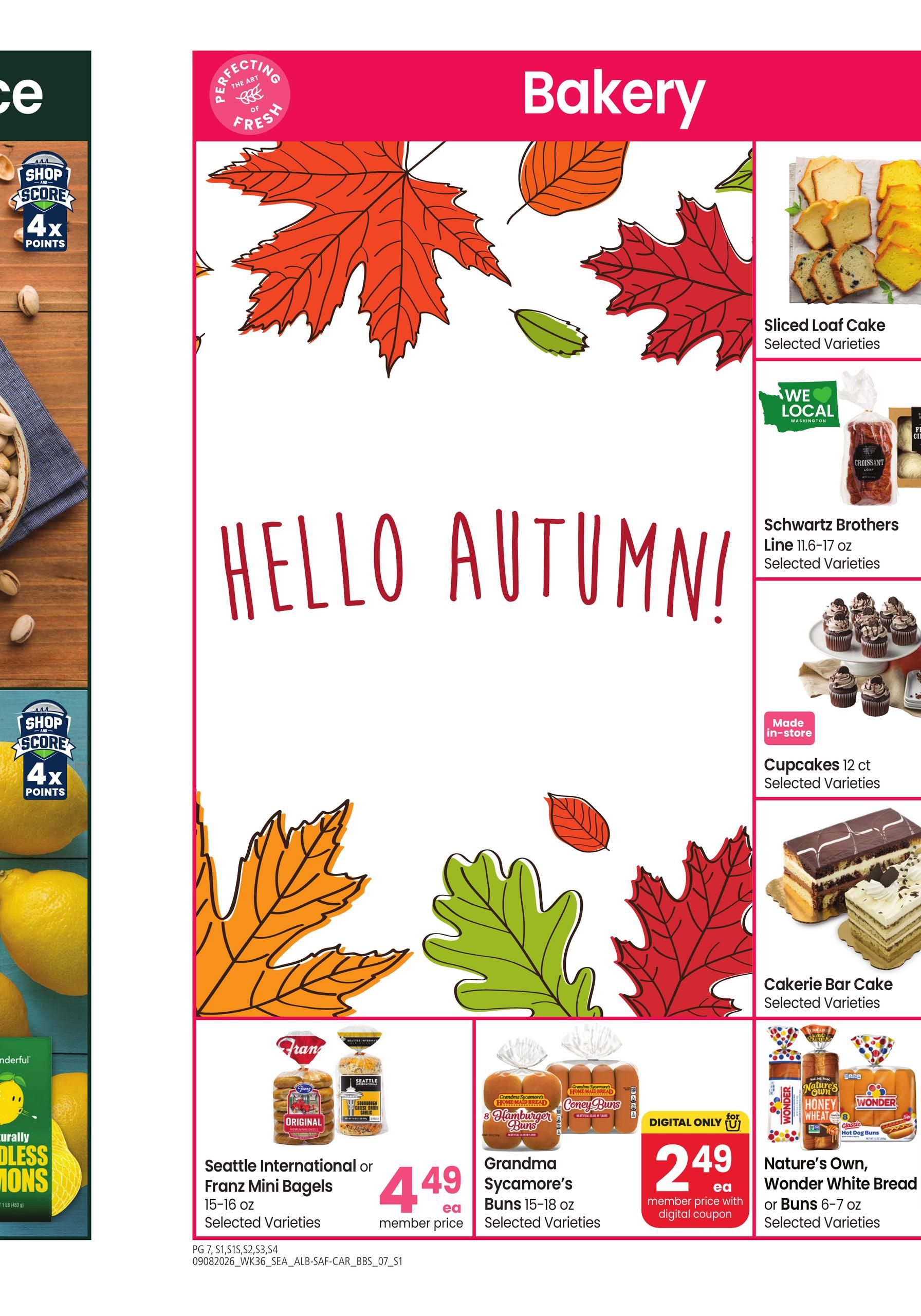 Safeway Big Book of Savings September 8 - October 4, 2026 page 7