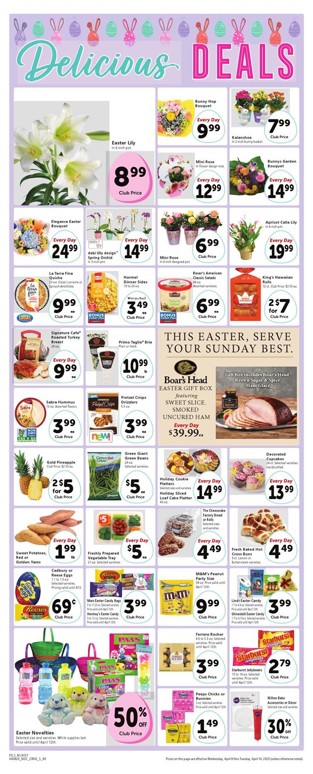 Safeway Ad