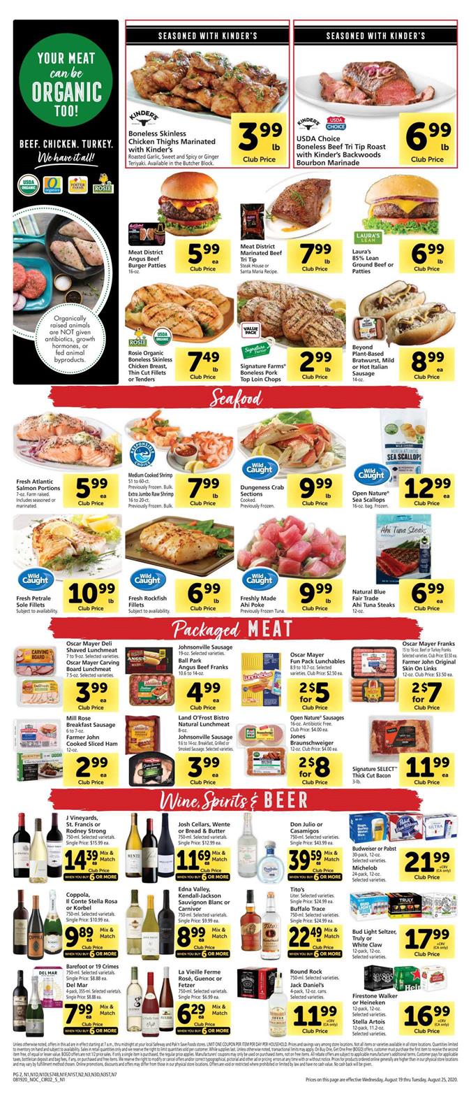 Safeway Ad