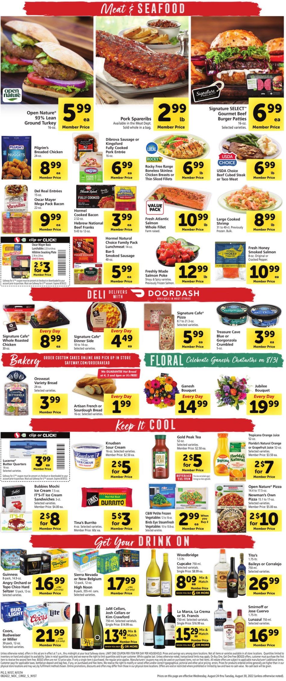 Safeway Ad
