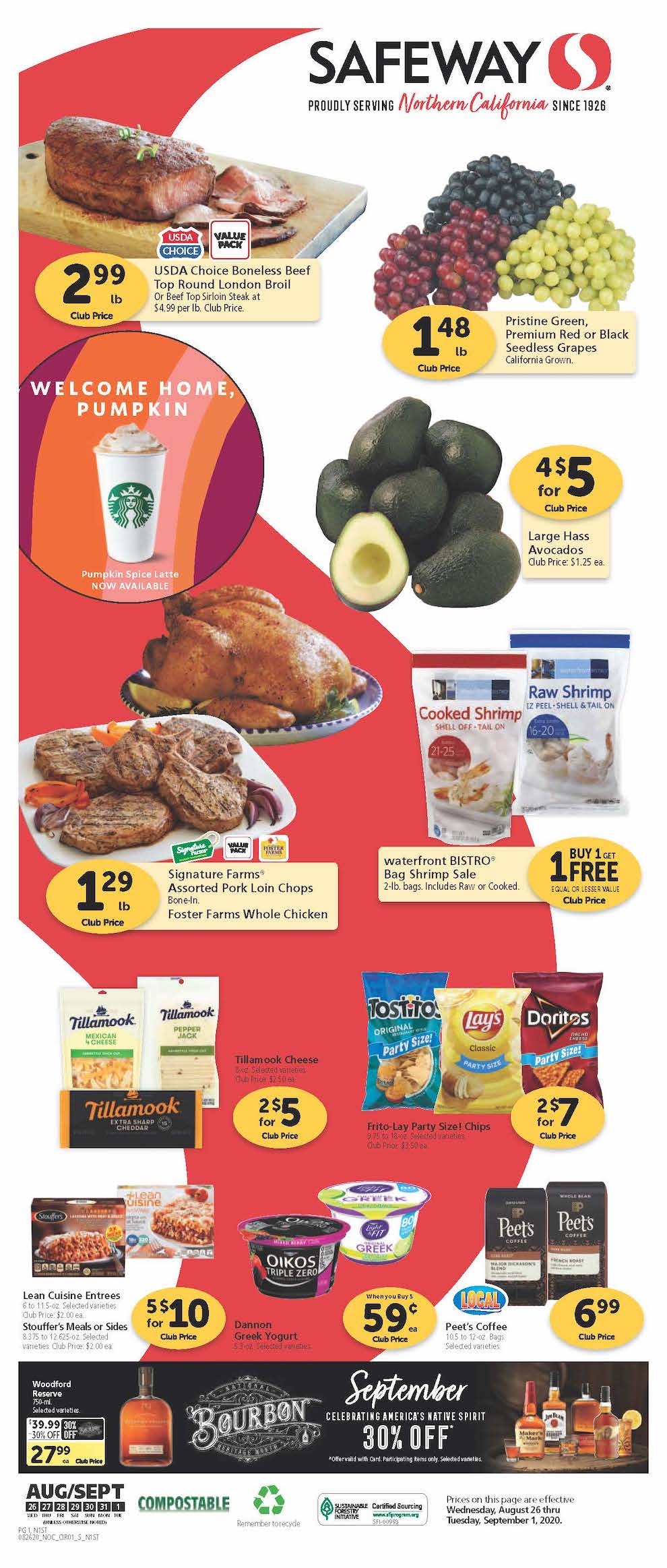Safeway Ad