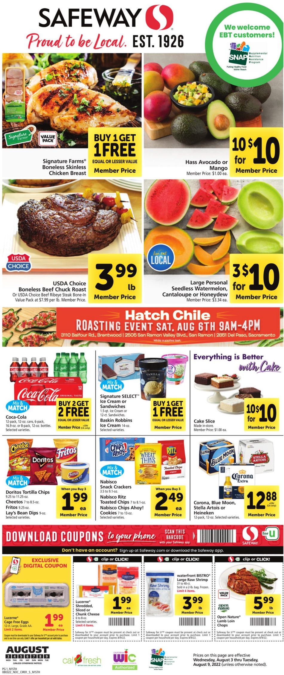 Safeway Ad