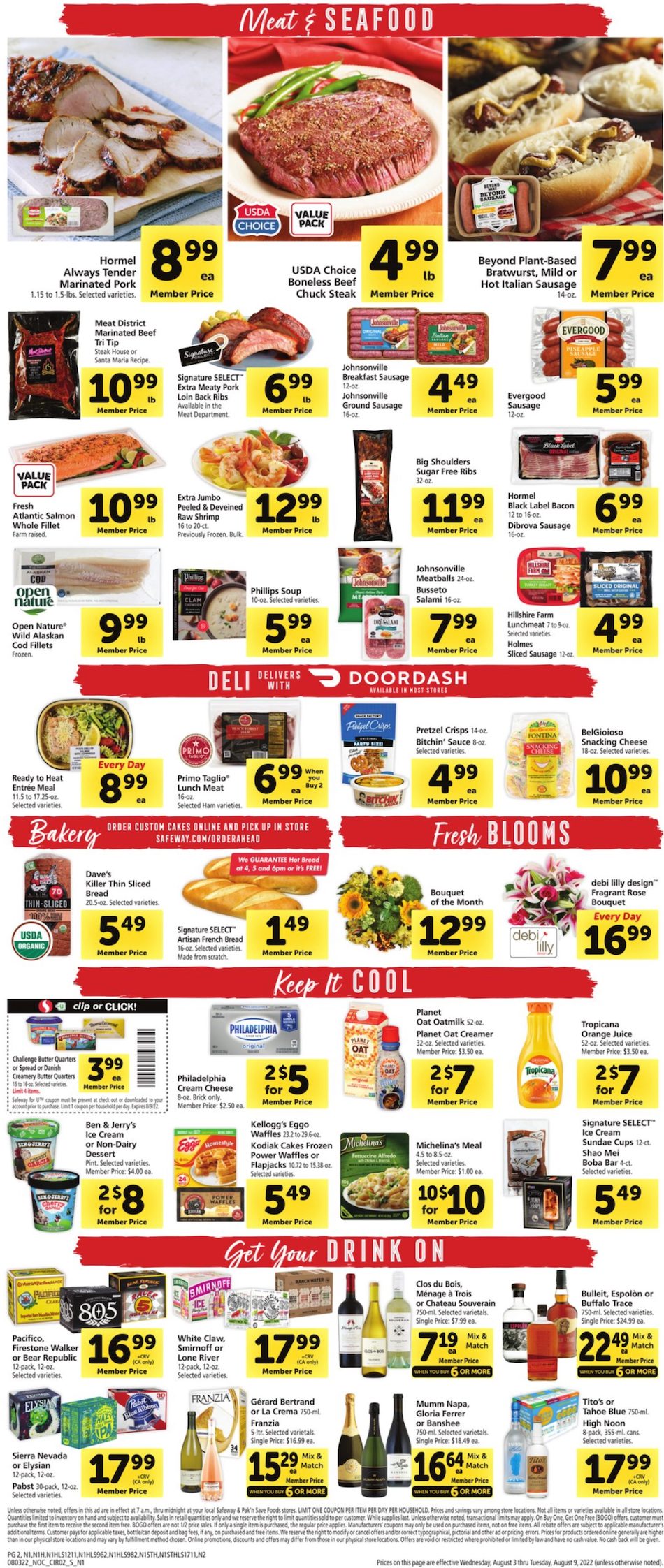 Safeway Ad