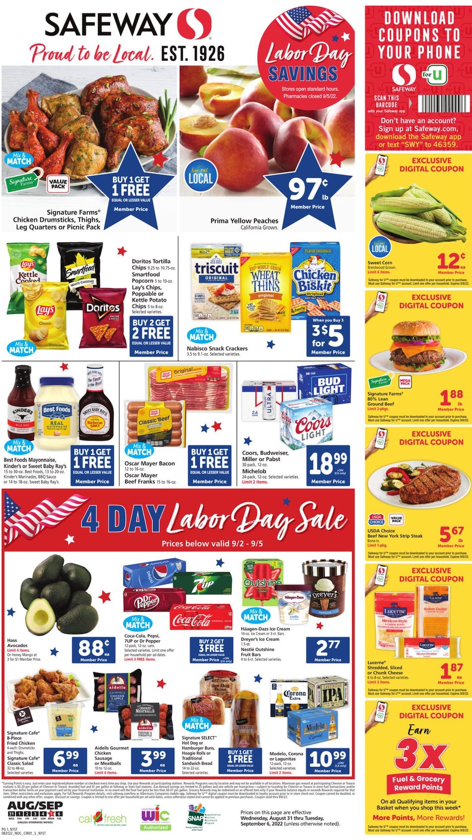 Safeway Ad
