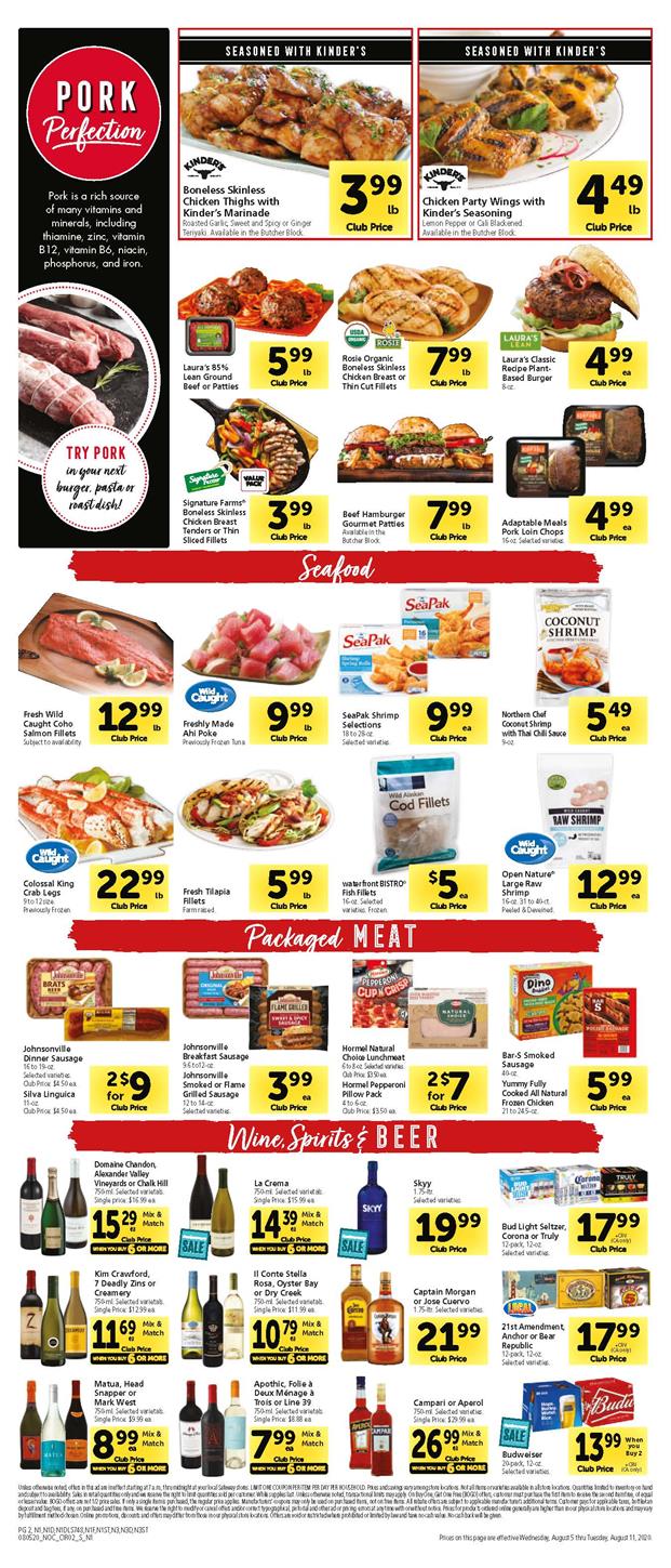 Safeway Ad