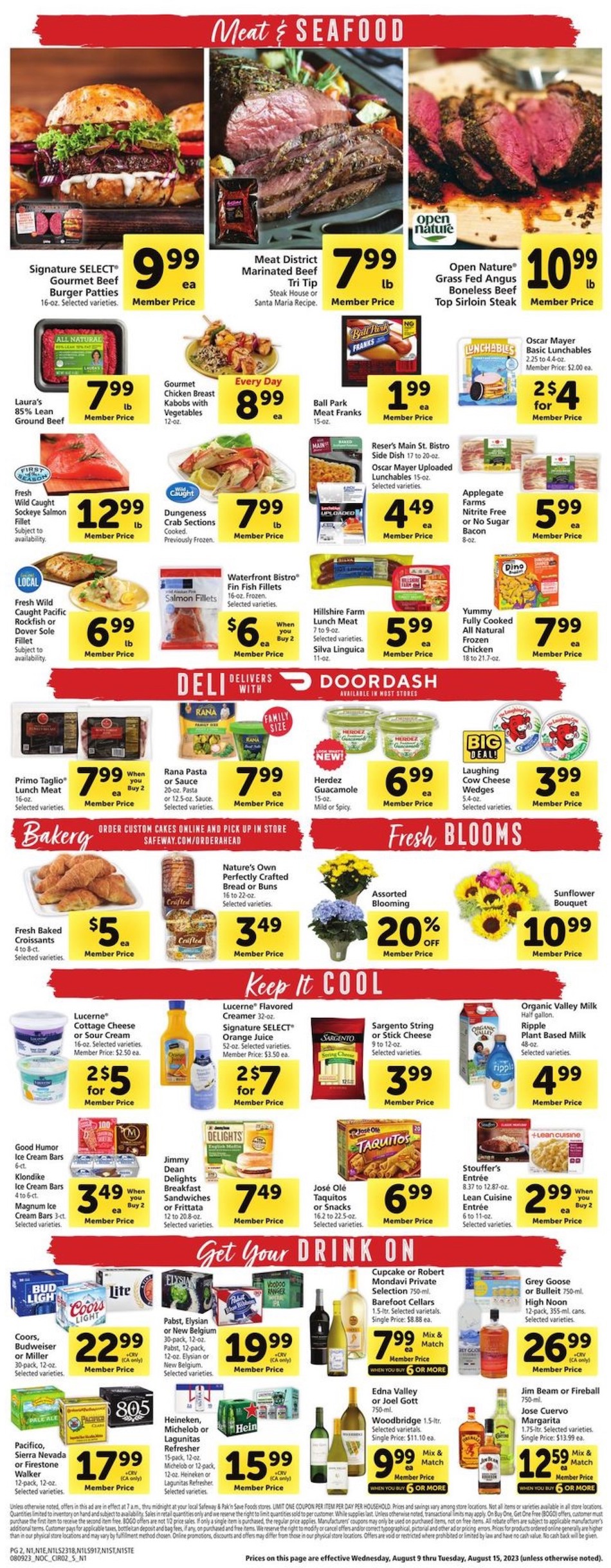 Safeway Ad