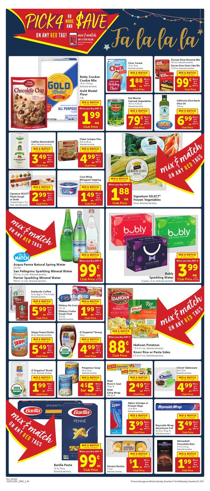Safeway Ad