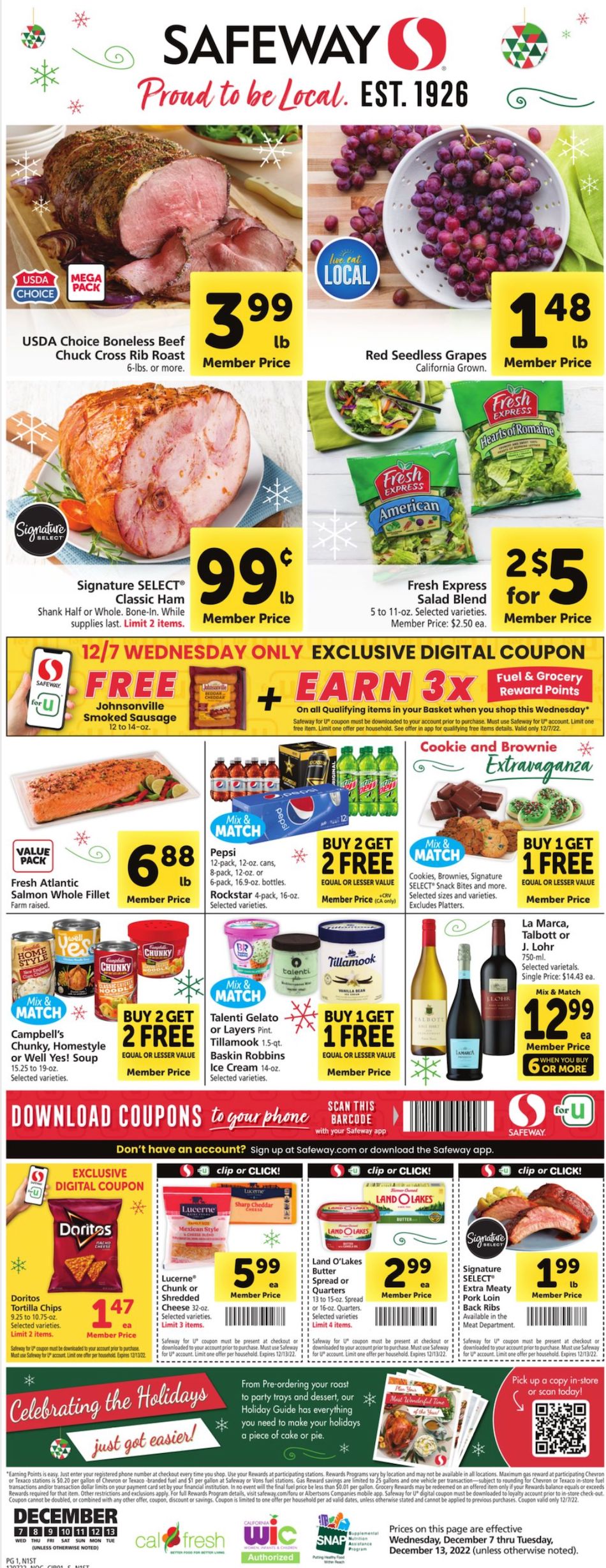 Safeway Ad