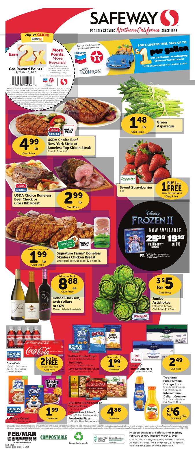 Safeway Ad