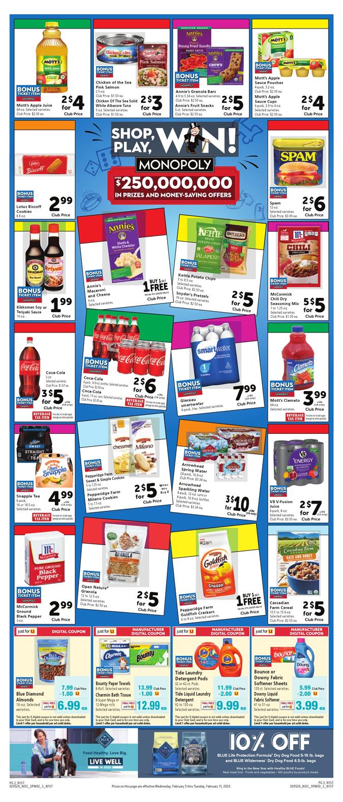 Safeway Ad