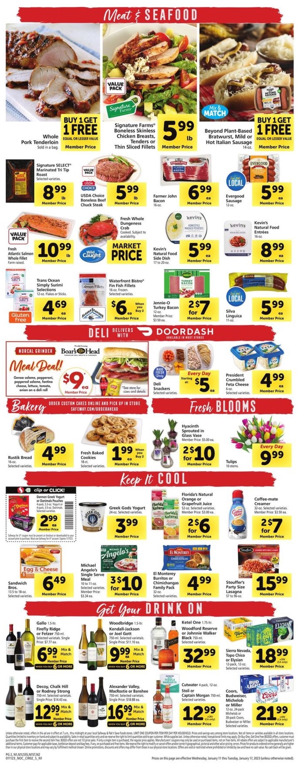 Safeway Ad