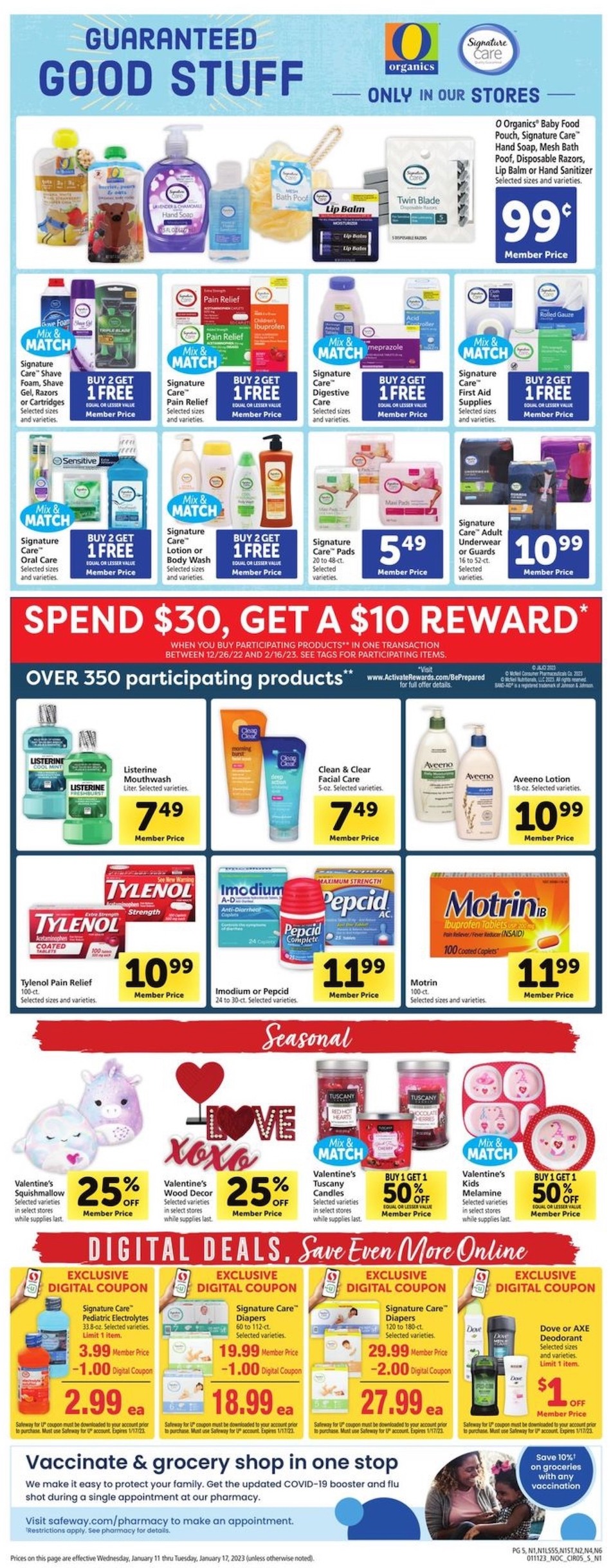Safeway Ad page 5