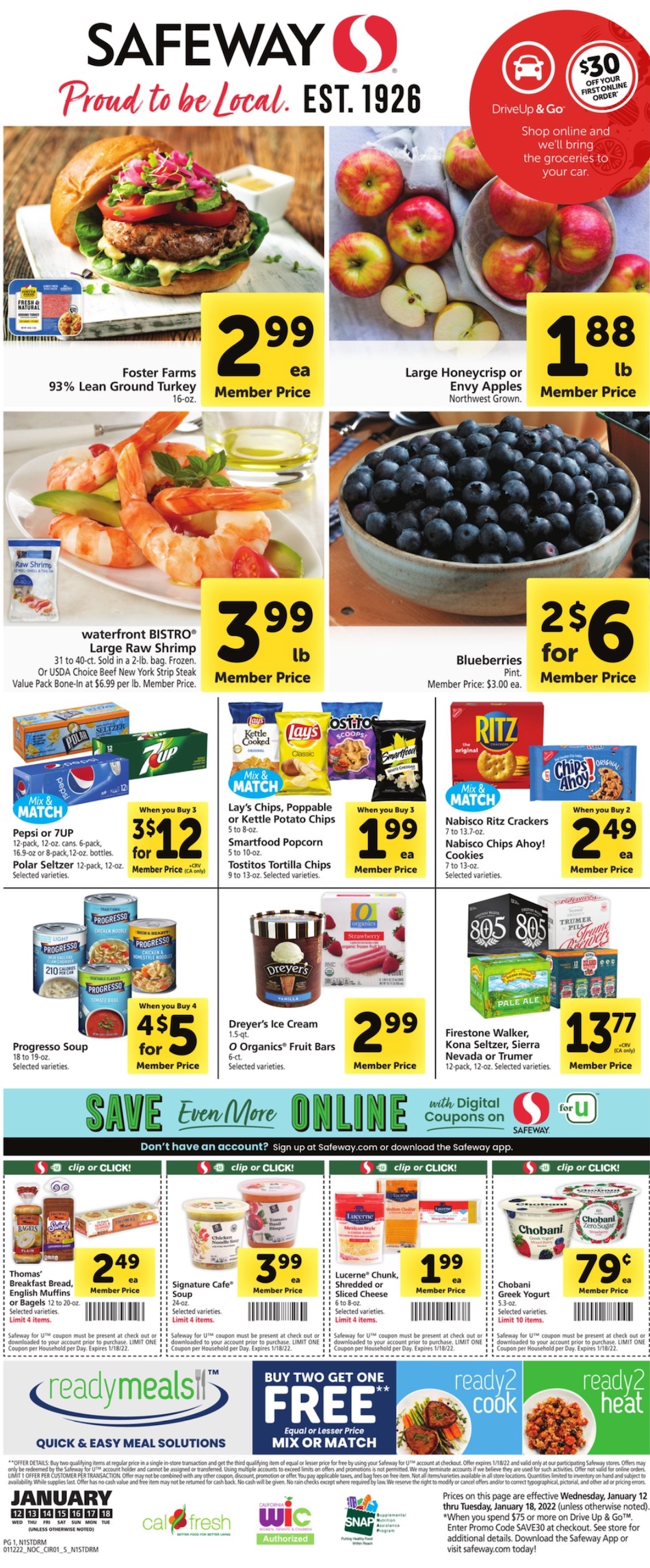 Safeway Ad