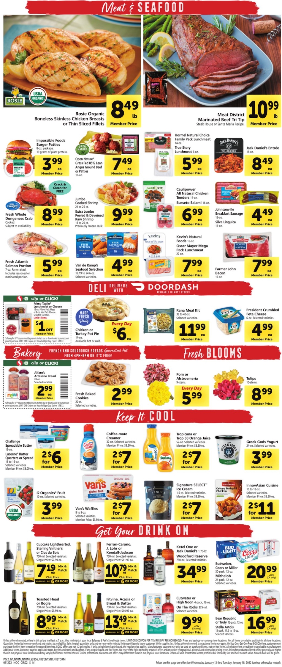 Safeway Ad
