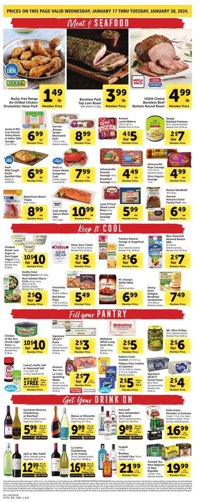 Safeway Ad