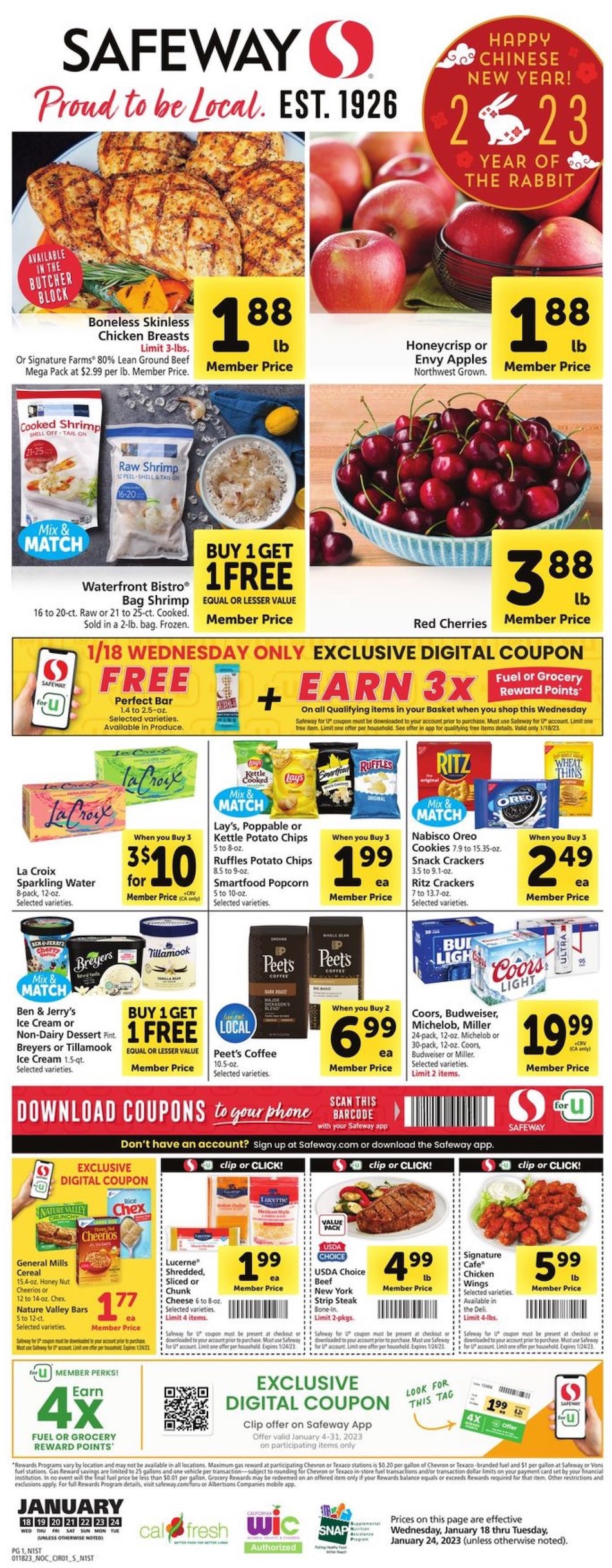 Safeway Ad