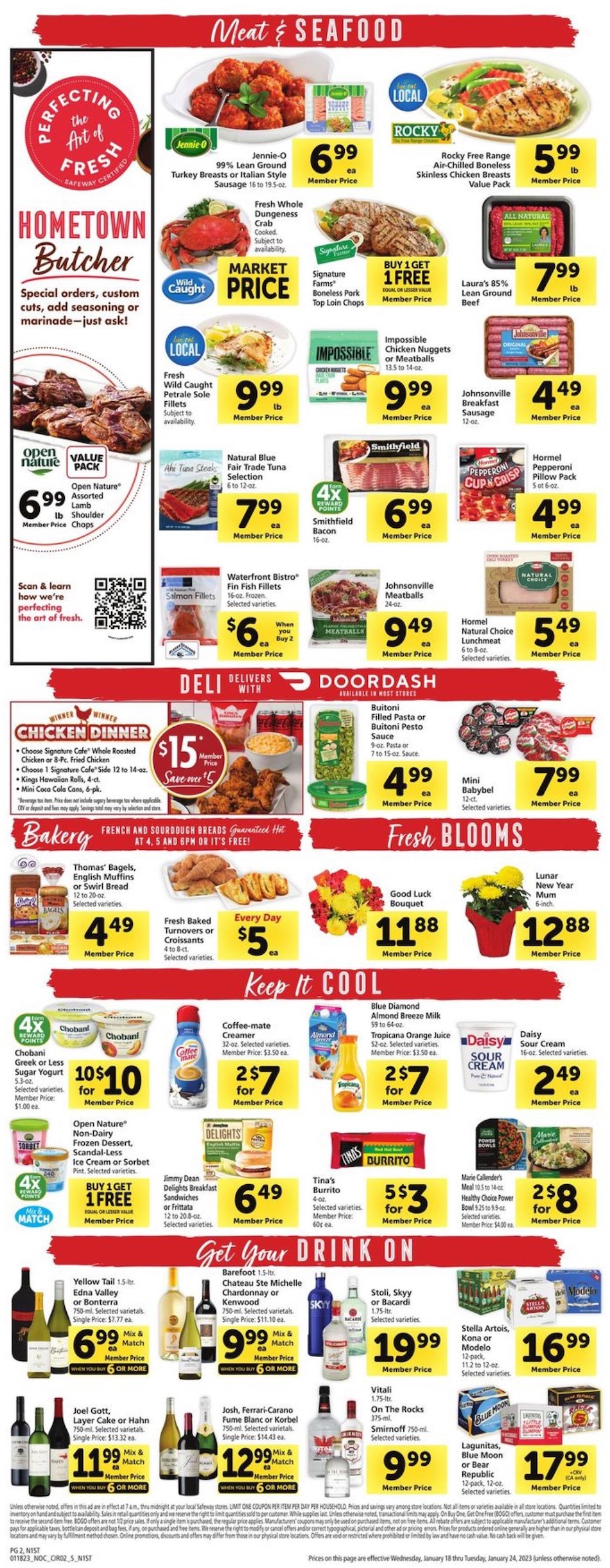 Safeway Ad
