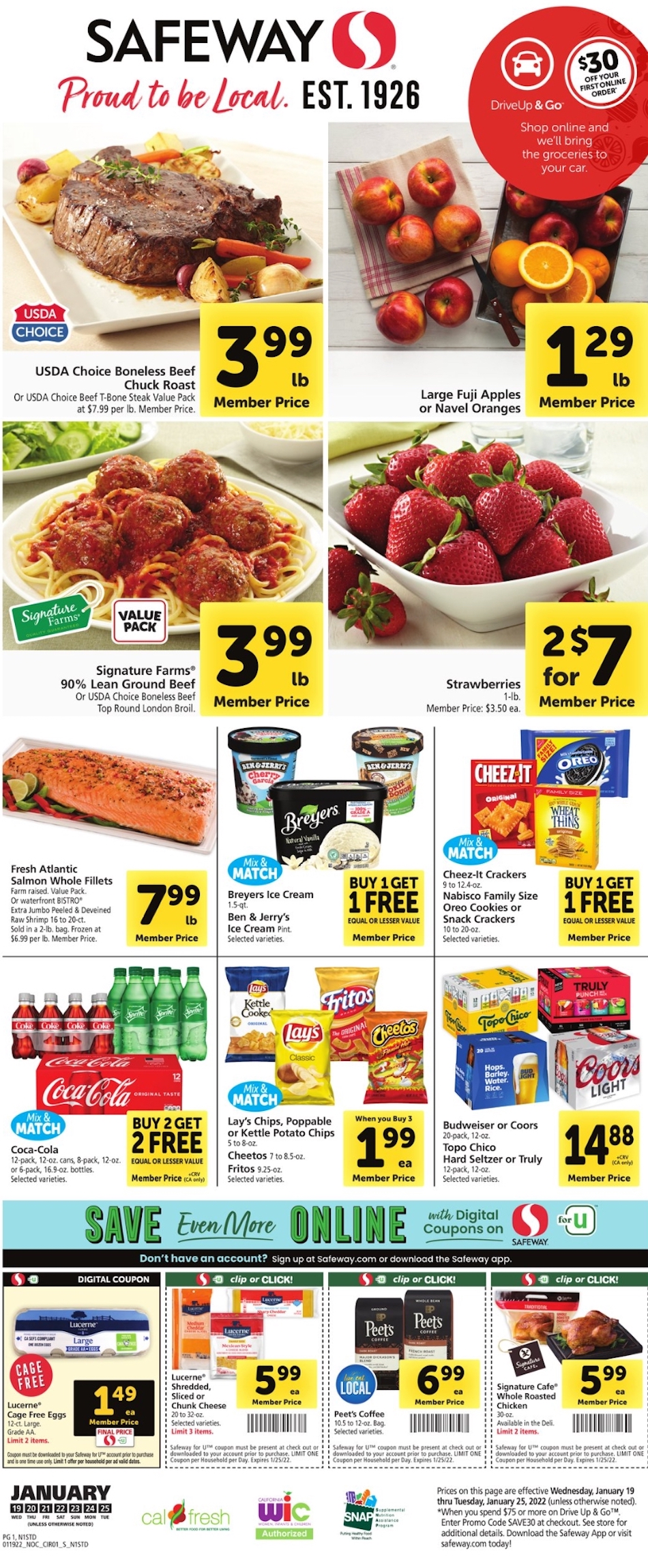 Safeway Ad