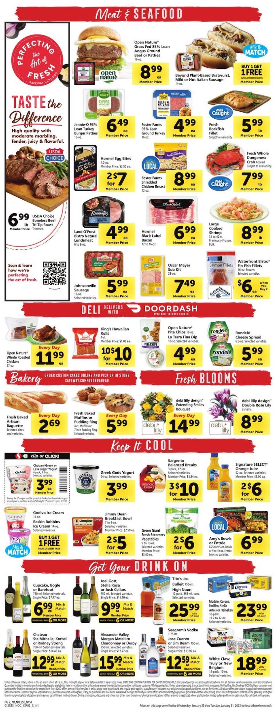 Safeway Ad