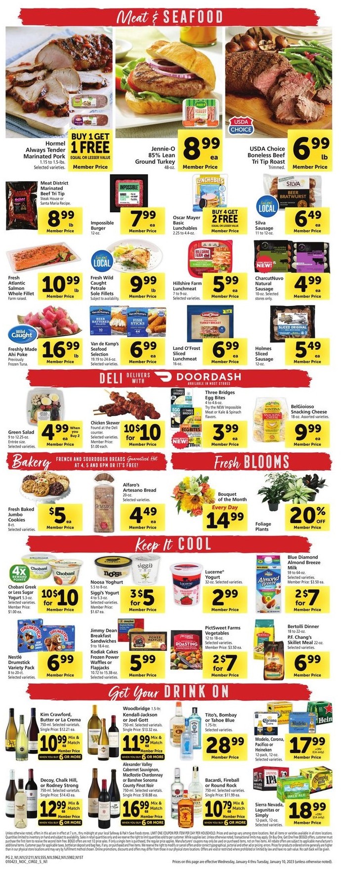 Safeway Ad