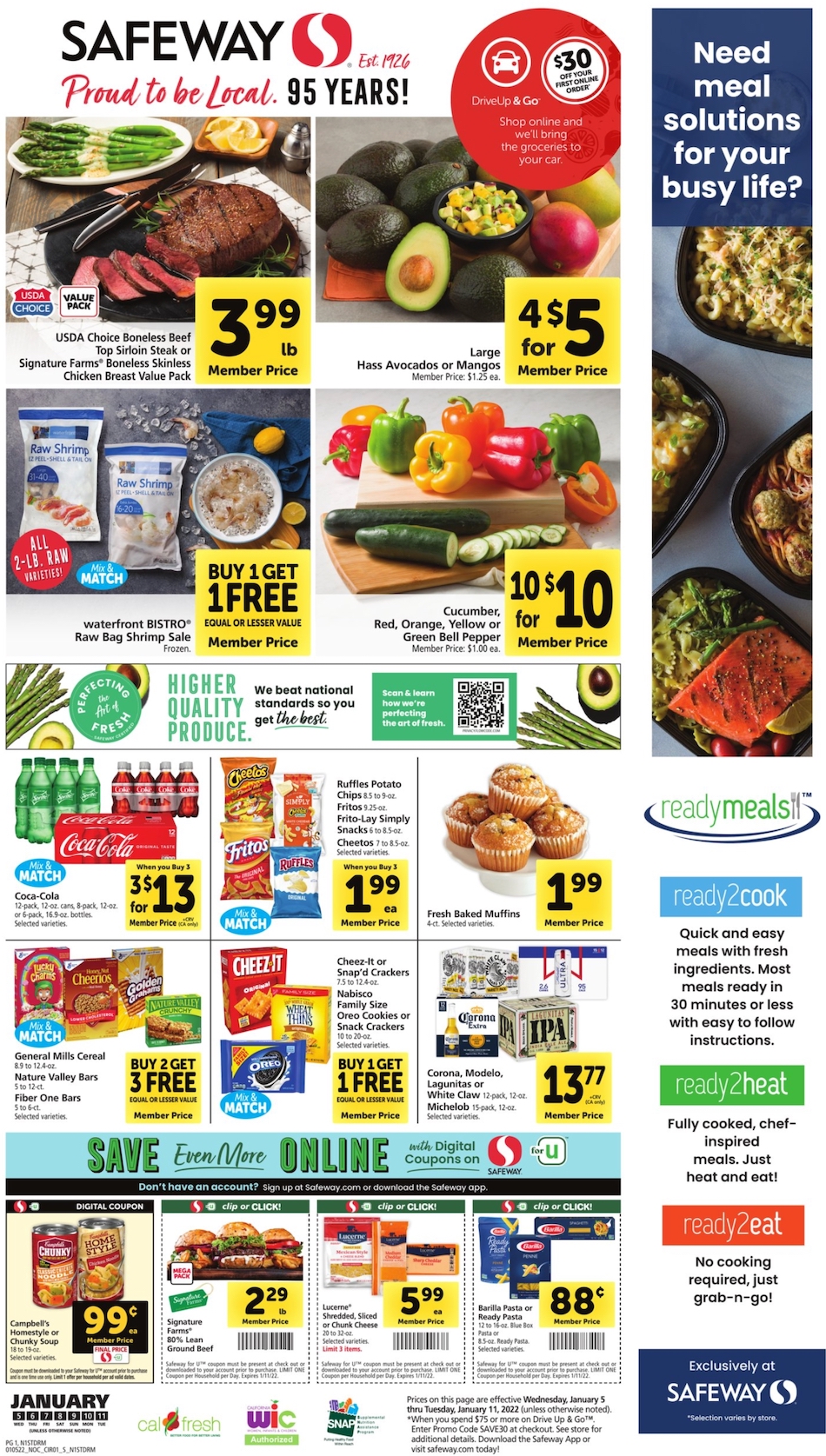 Safeway Ad