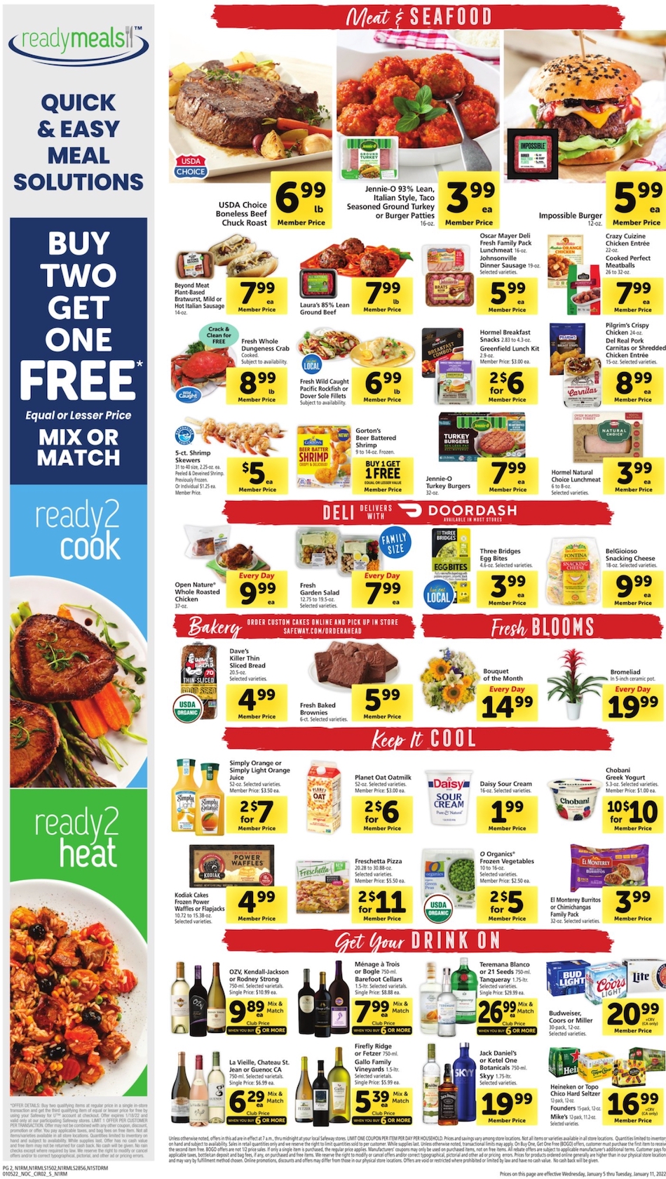 Safeway Ad