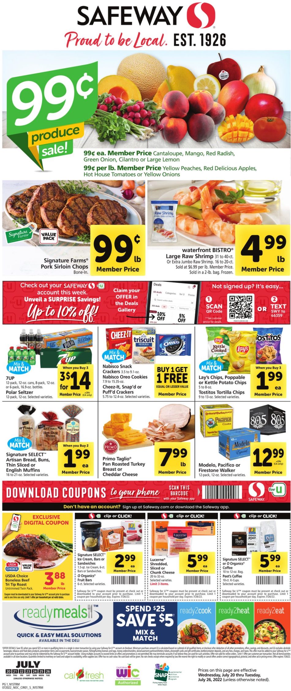 Safeway Ad