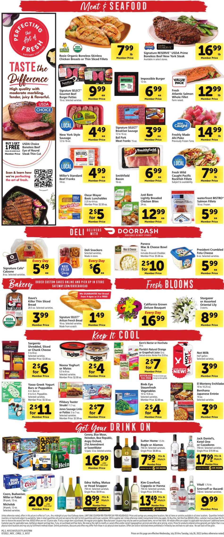 Safeway Ad