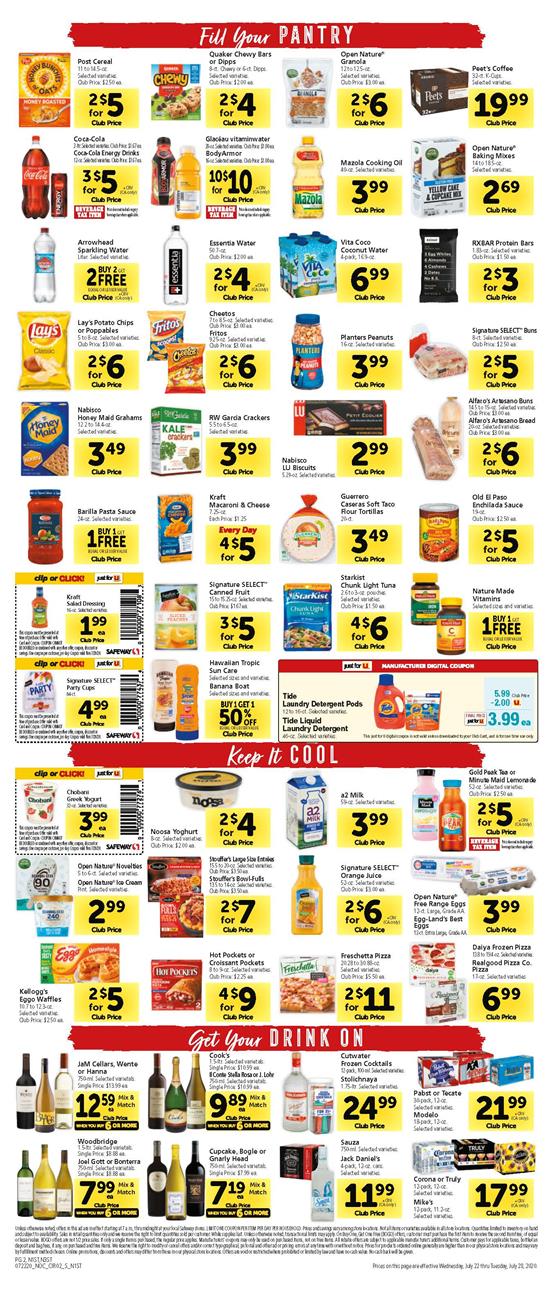 Safeway Ad