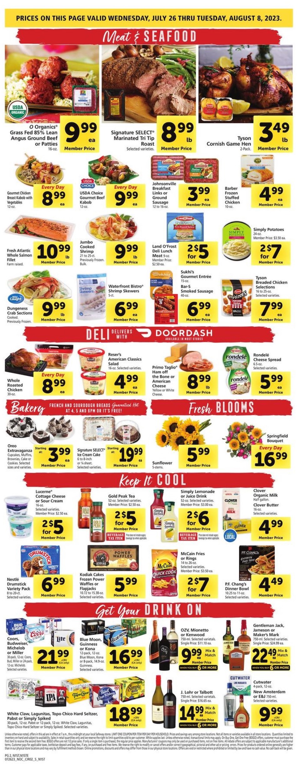 Safeway Ad