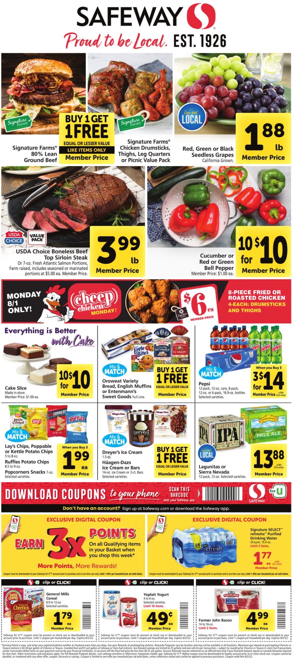 Safeway Ad