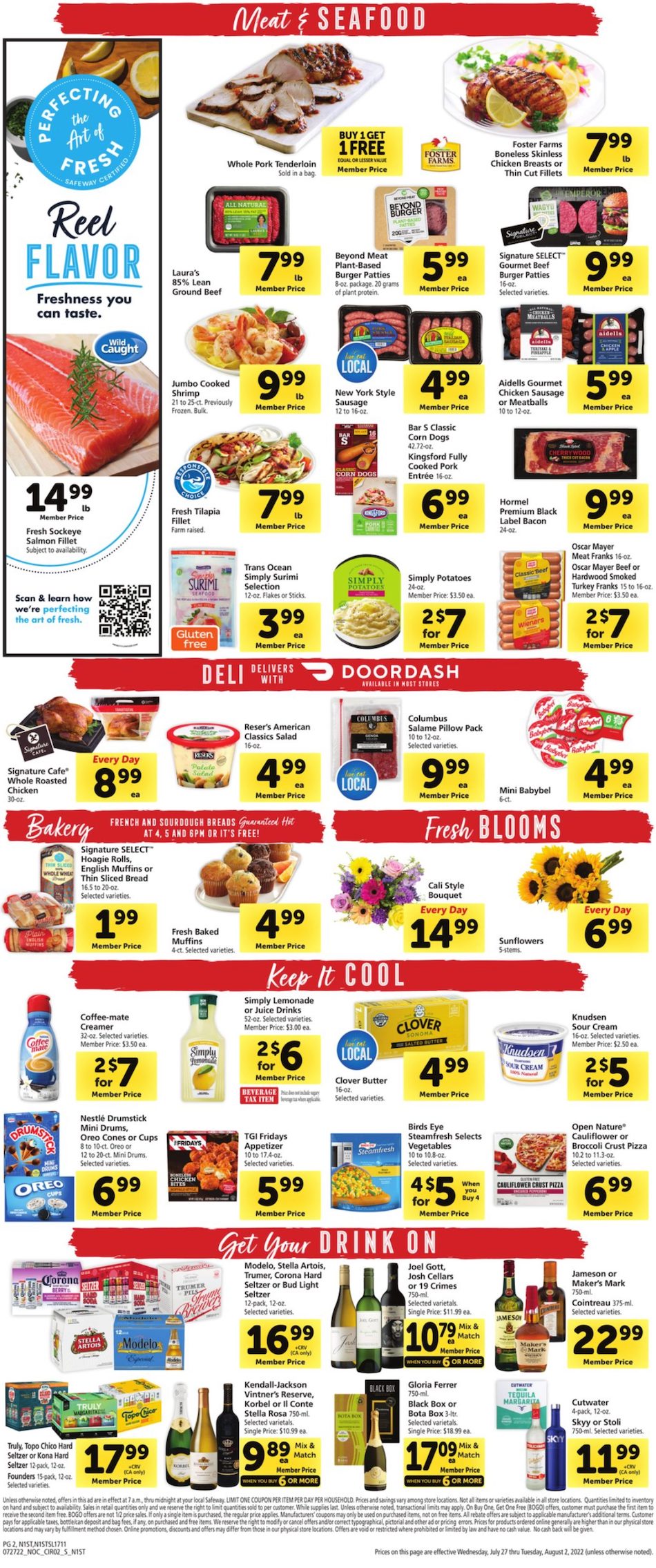 Safeway Ad