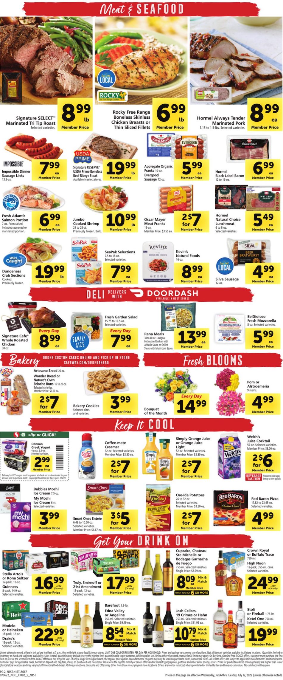 Safeway Ad