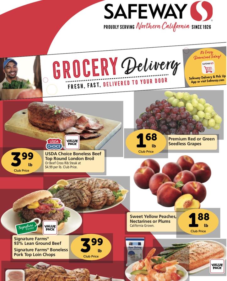 Safeway Ad