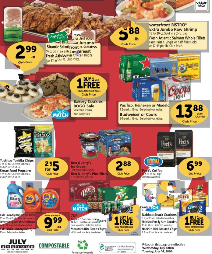 Safeway Ad