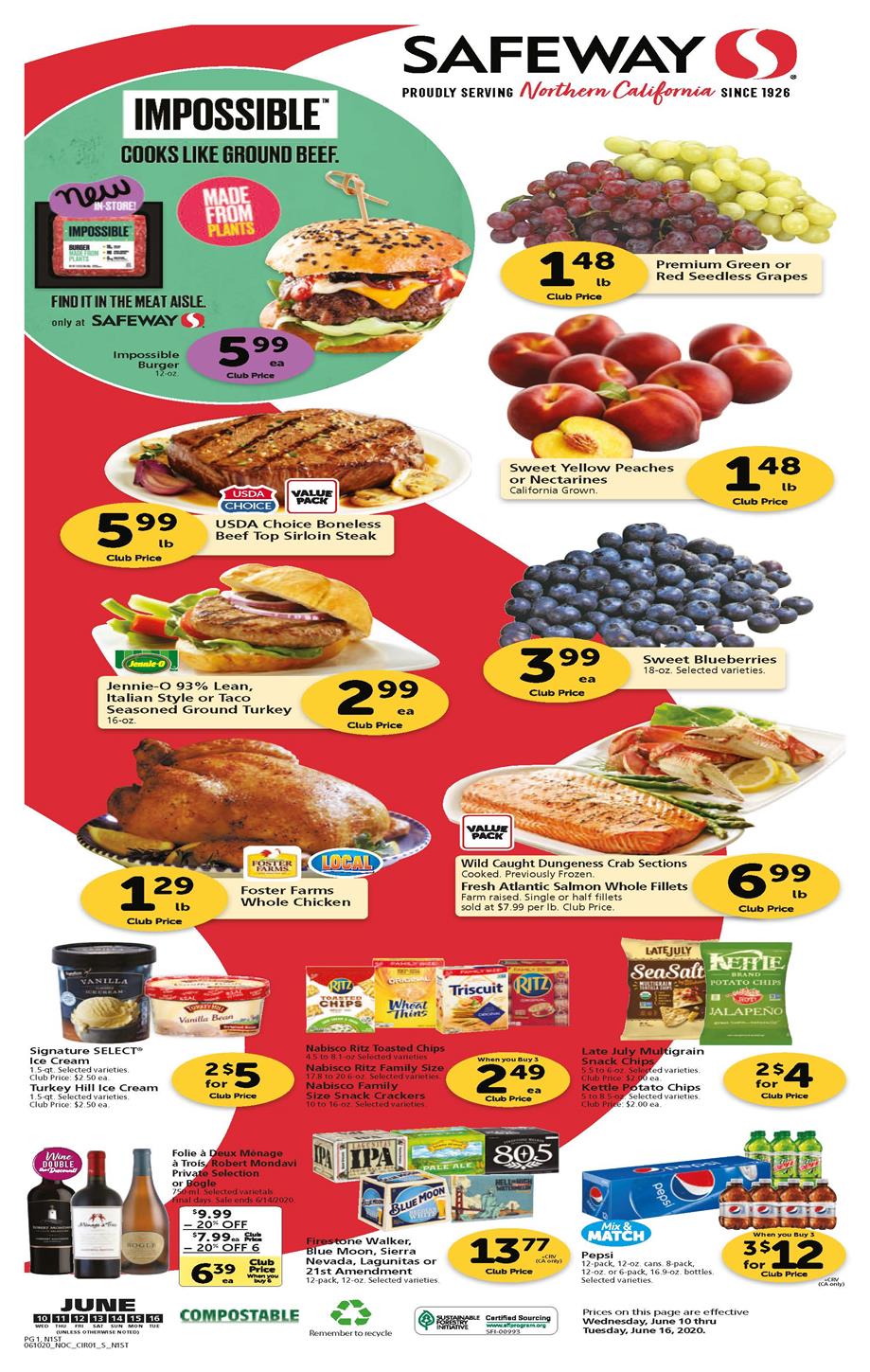 Safeway Ad