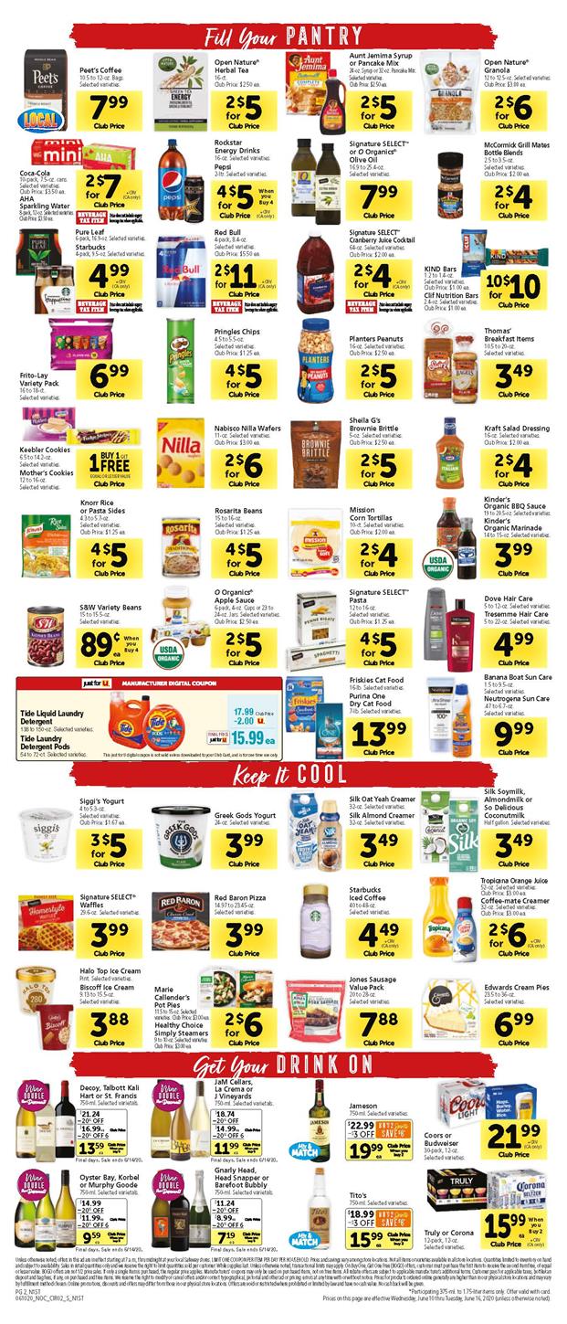 Safeway Ad