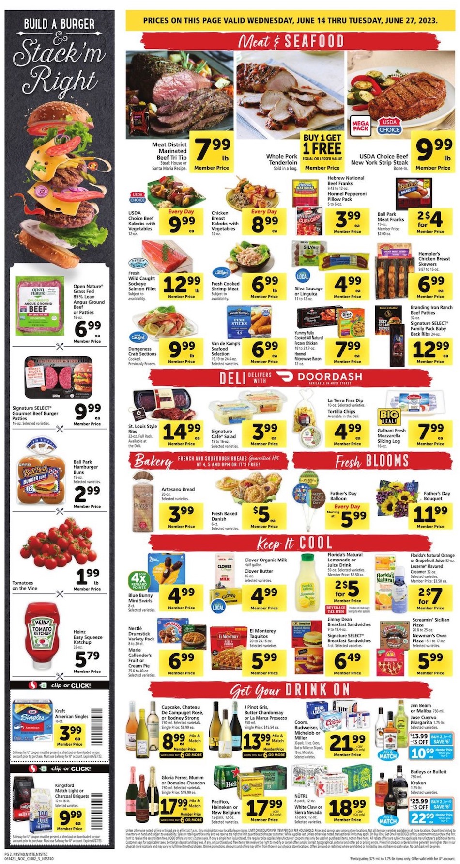 Safeway Ad