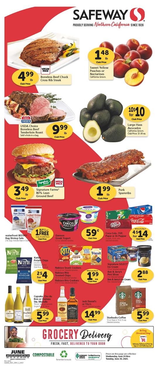Safeway Ad