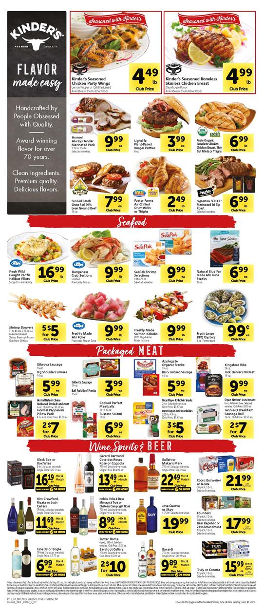 Safeway Ad