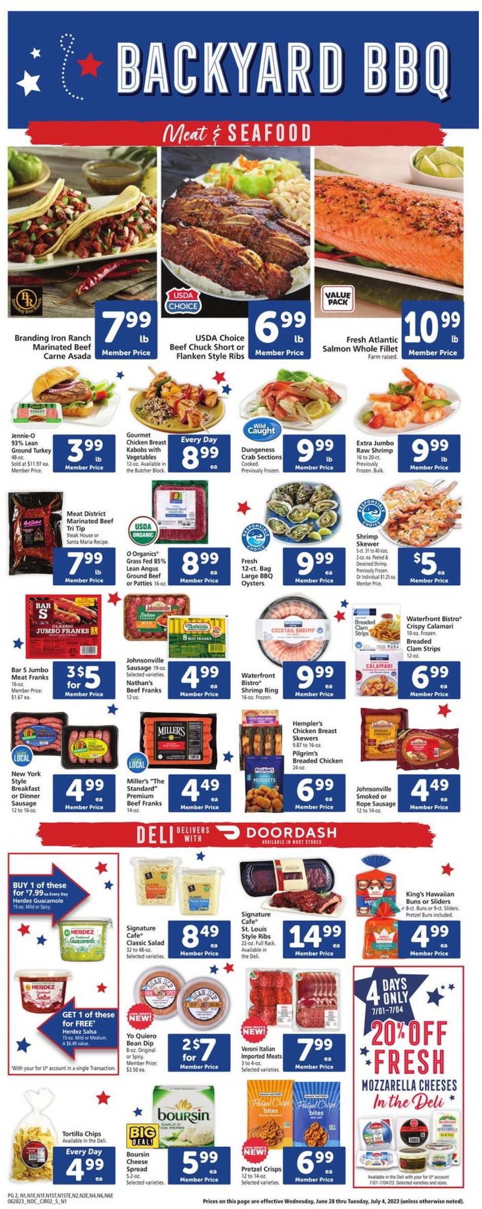 Safeway Ad