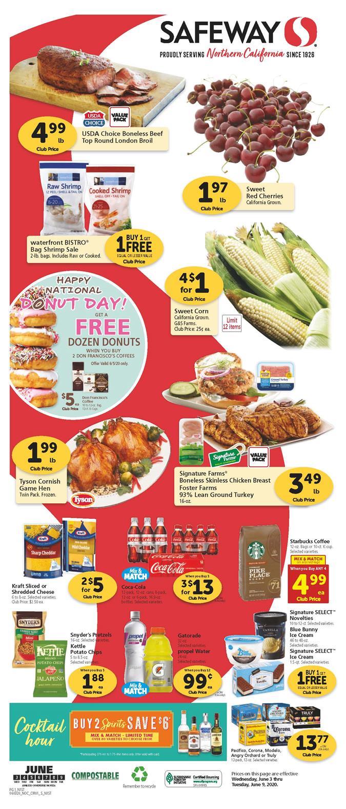 Safeway Ad