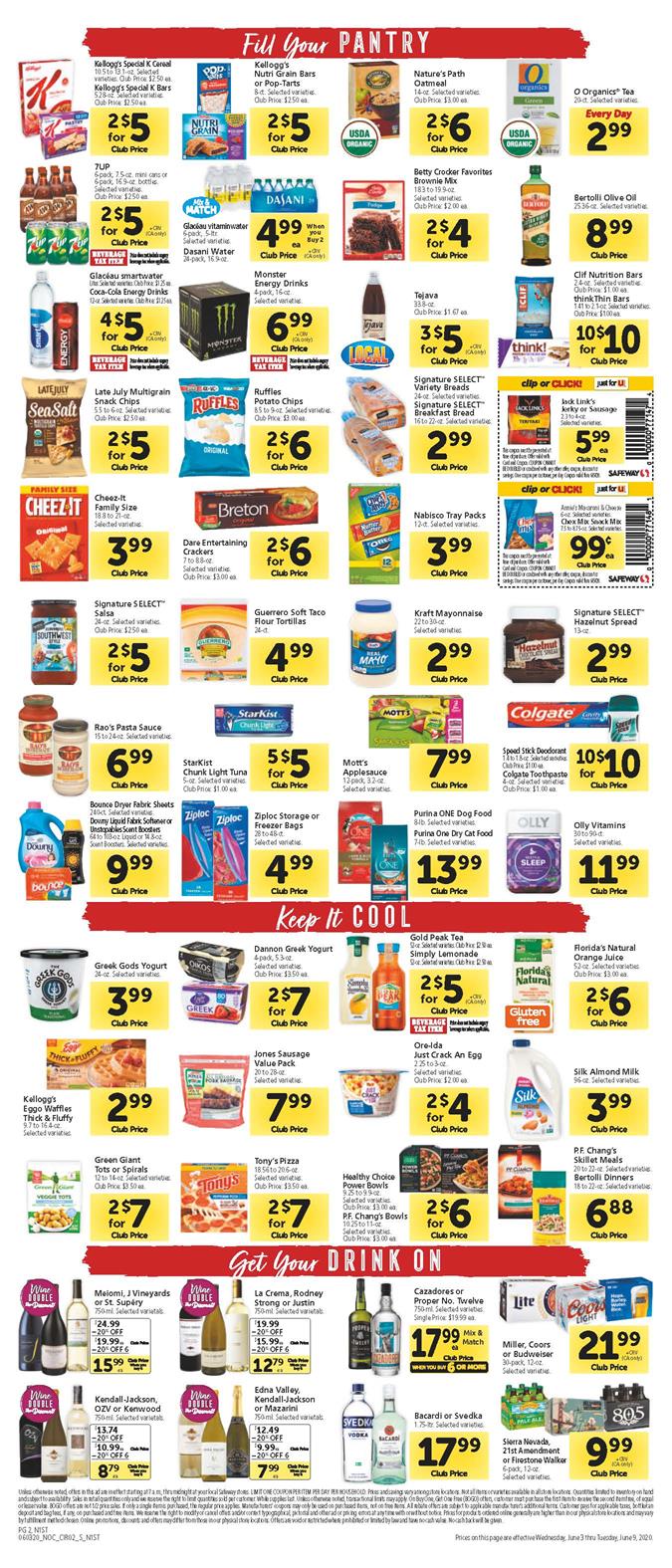 Safeway Ad